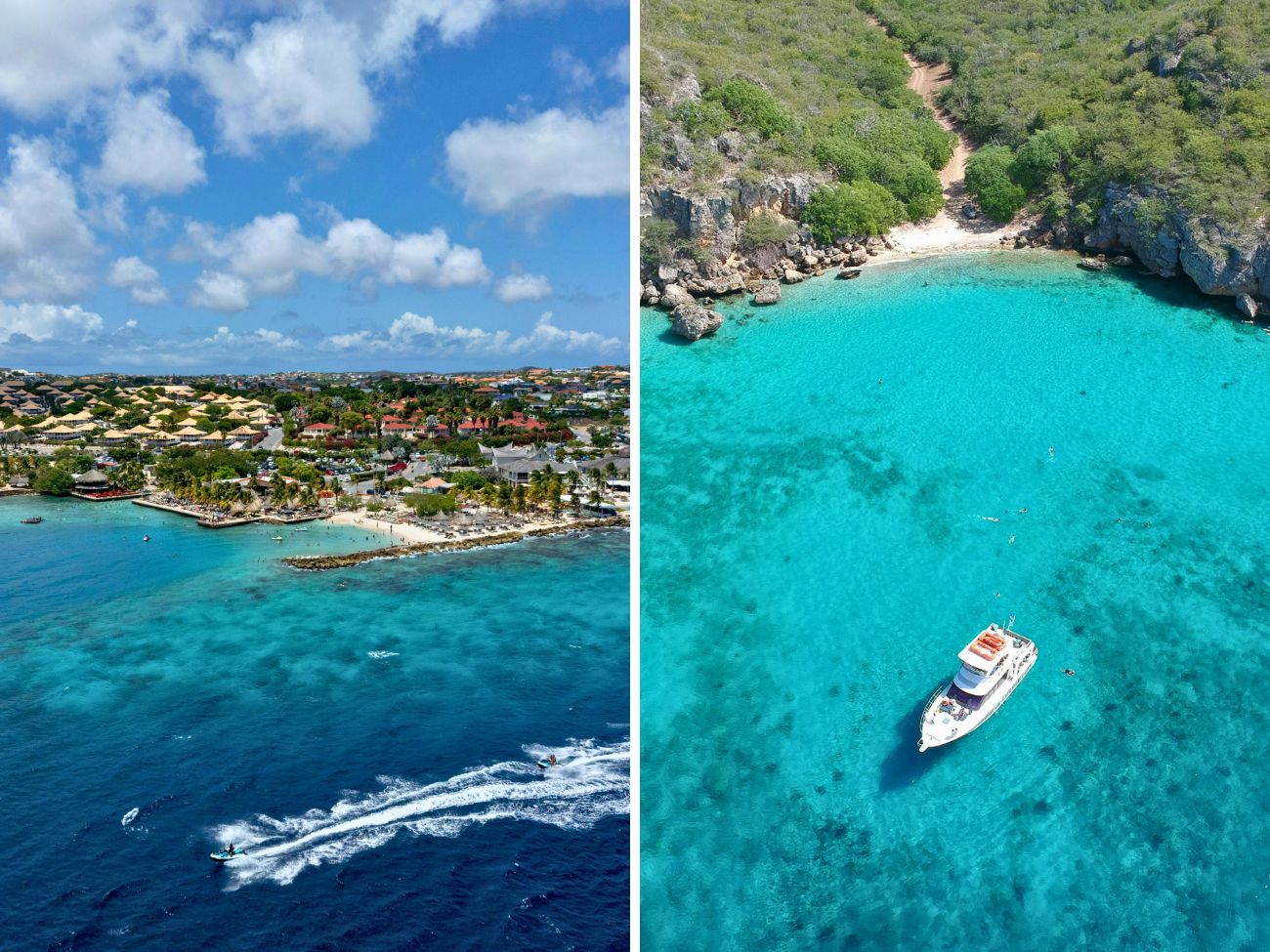 Ilhas ABC Roteiro Aruba Curaçao Bonaire Caribe