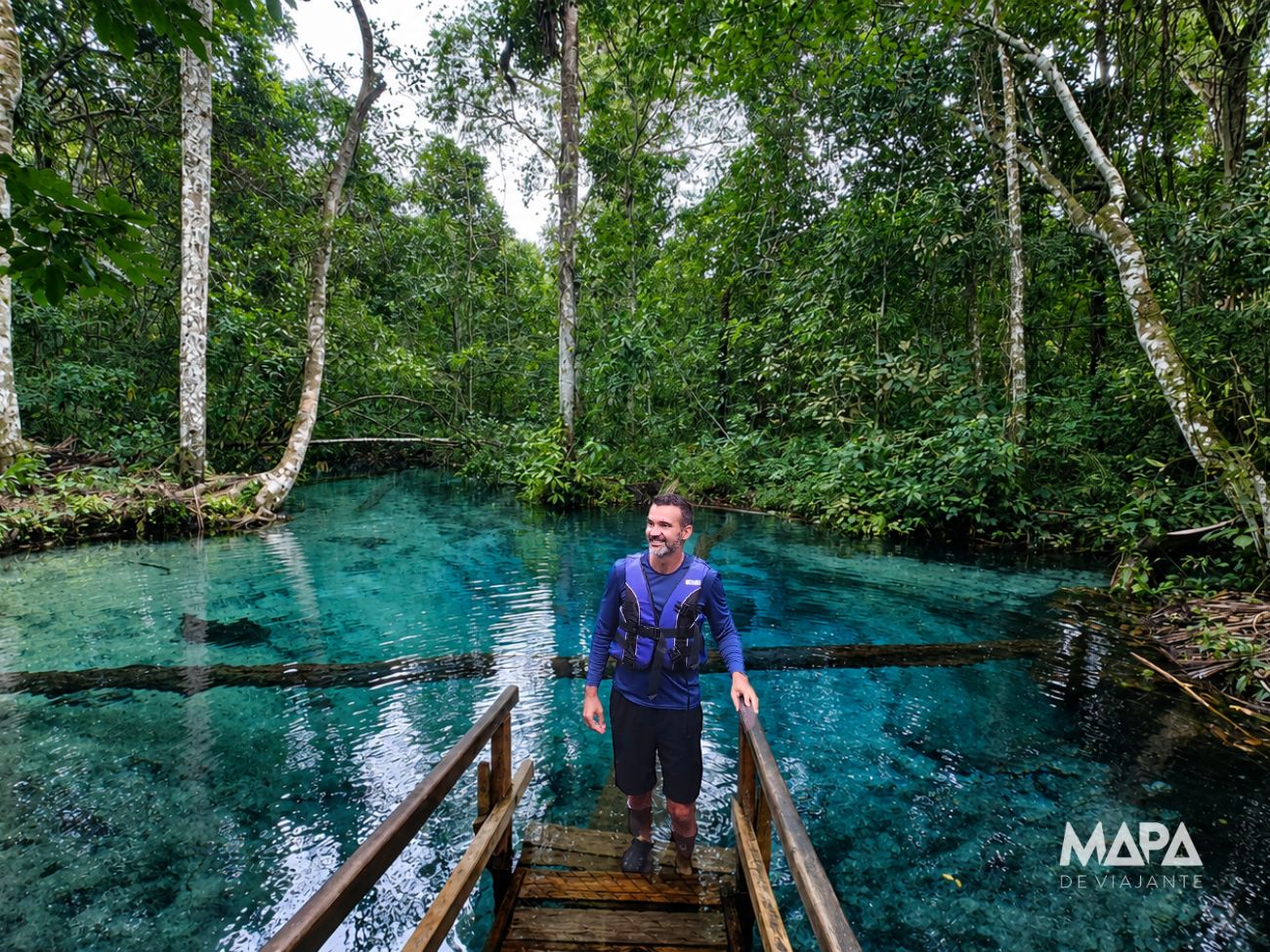 Roteiro O que fazer Nobres Bom Jardim Flutuação Cachoeira mato Grosso