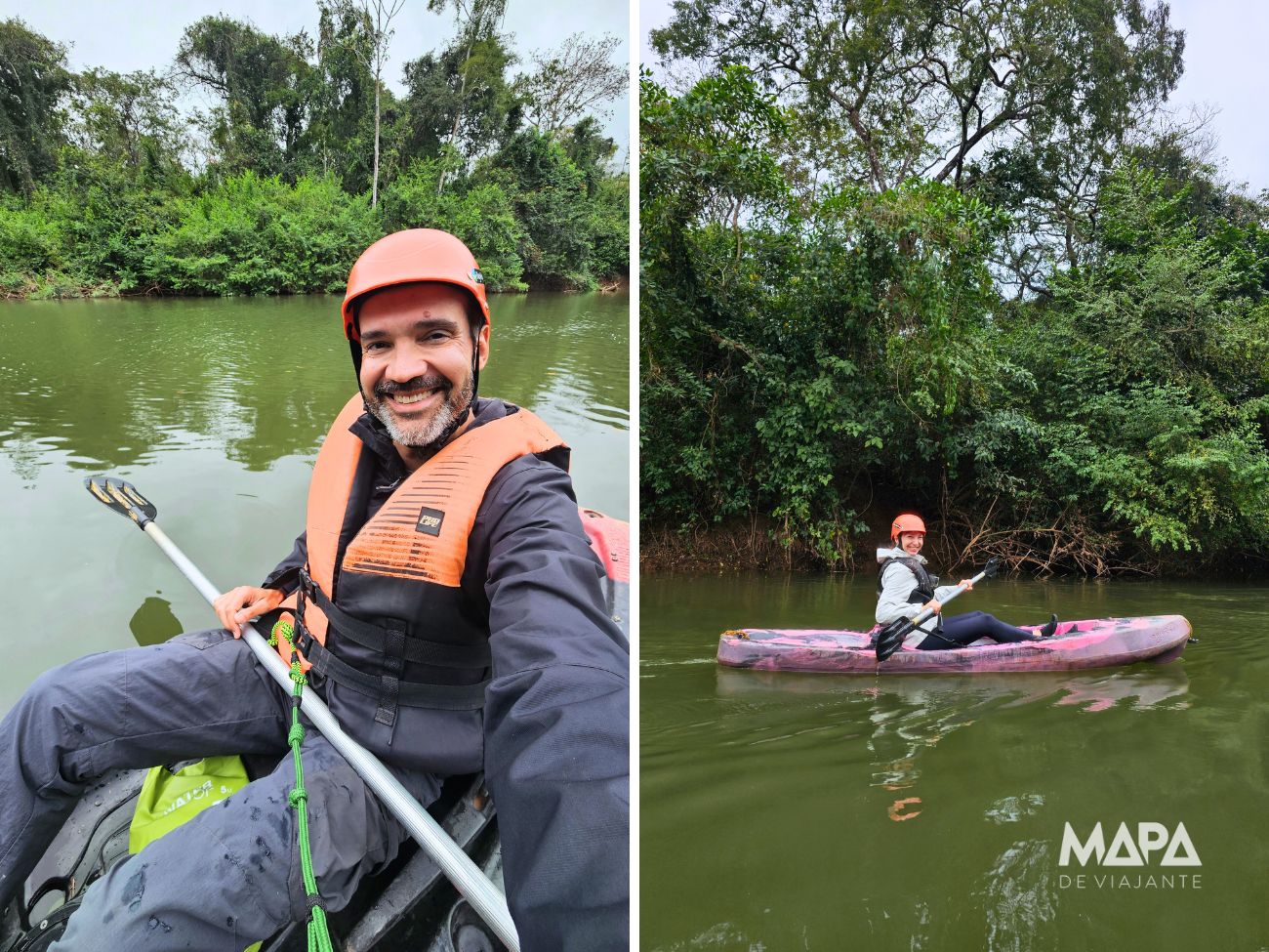 Caiaque Rio Cuiabaazinho Nobres Bom Jardim Mato Grosso