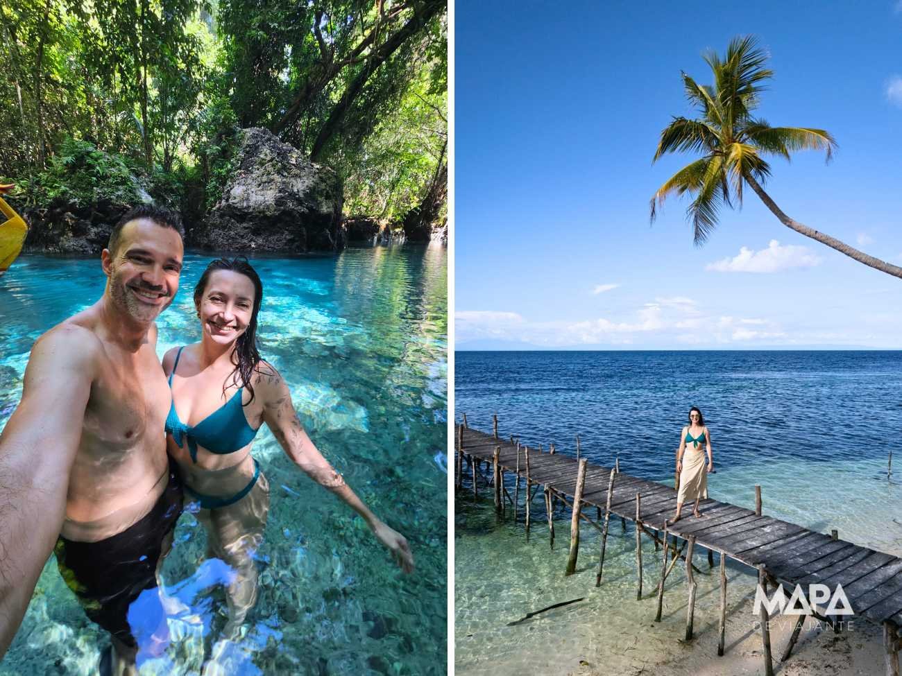 Luk Panenteng Paisu Pok Paisupok Ilhas Banggai Sulawesi