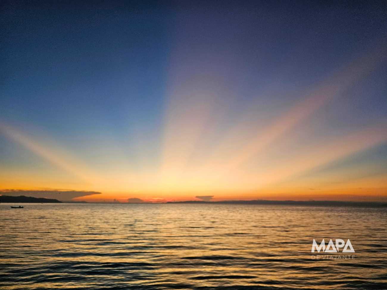 O que fazer banggai laut Pantai Mato
