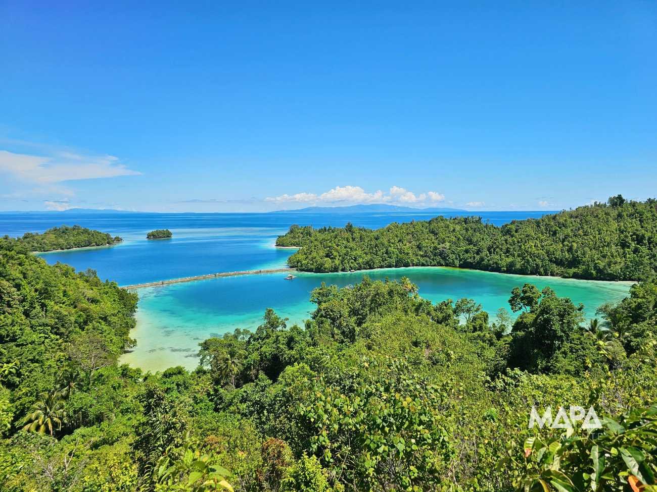 Ilhas Banggai Island Sulawesi Central Indonésia Celebes Moculas Paisu Pok Roteiro O que fazer